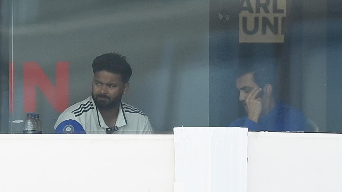 Watch | Gambhir: India not a team in transition; no amount of praise enough for Pant