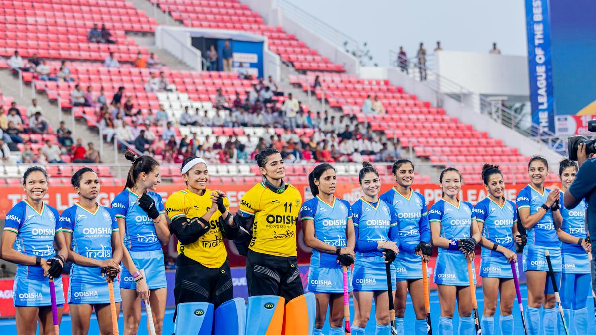 FIH Pro League 2024-25: Disappointing outings as Indian men, women go down fighting