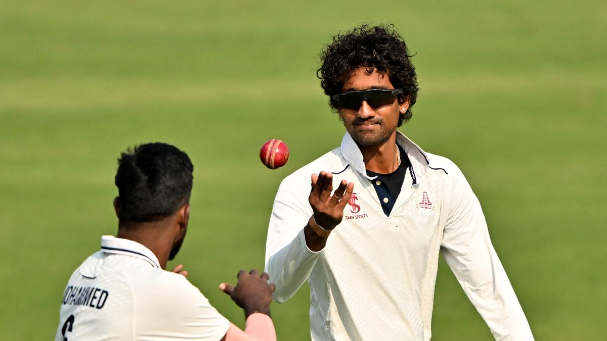 Ranji Trophy 2024-25: ‘There is a clear pattern to our defeats and we need to sort it out’, says TN skipper Sai Kishore after quarterfinal exit