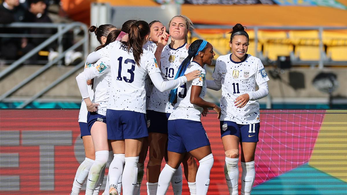 FIFA Women’s World Cup 2023: Defending champion USA plays out thrilling 1-1 draw against Netherlands