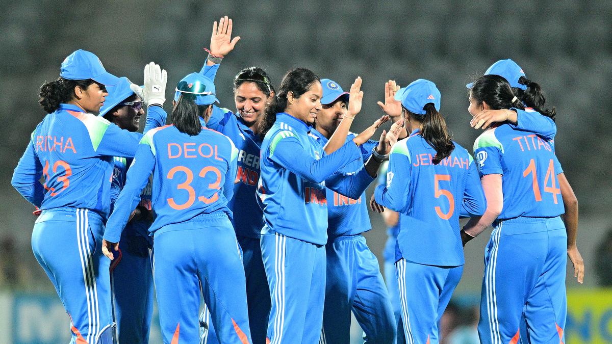 IND-W vs WI-W, 2nd ODI: Harleen century powers India Women to dominant series win