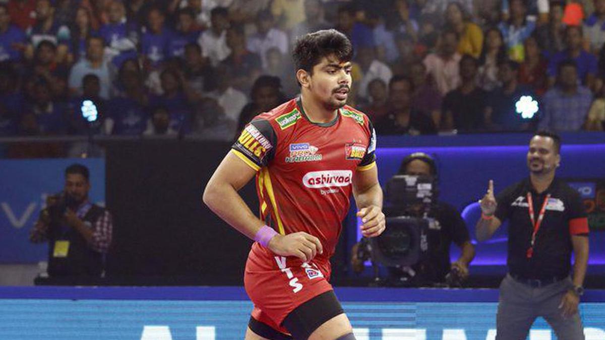 PKL 9 auction: Pawan Sehrawat becomes most expensive player in PKL ...