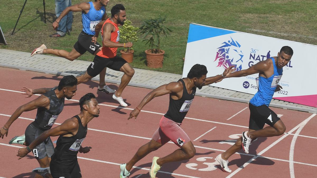 National Games 2022 schedule today, October 2: List of events, time