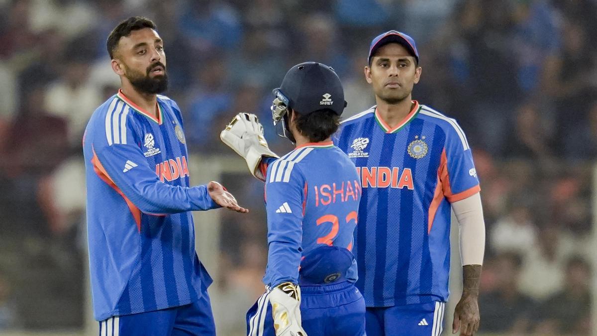 T20 World Cup 2026 Points Table updated after IND vs NED: India maintains perfect record with fourth win