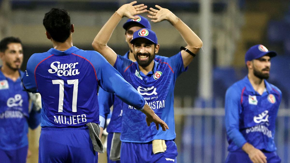 UAE vs AFG, Tri-Series 2025: Afghanistan secures easy win over UAE as Rashid Khan creates record