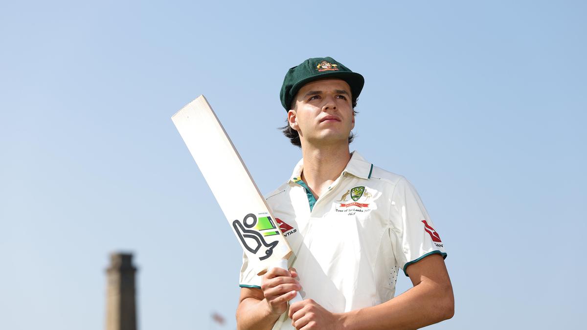 Ashes 2025-26: Sam Konstas named in squad for Prime Minister’s XI against England