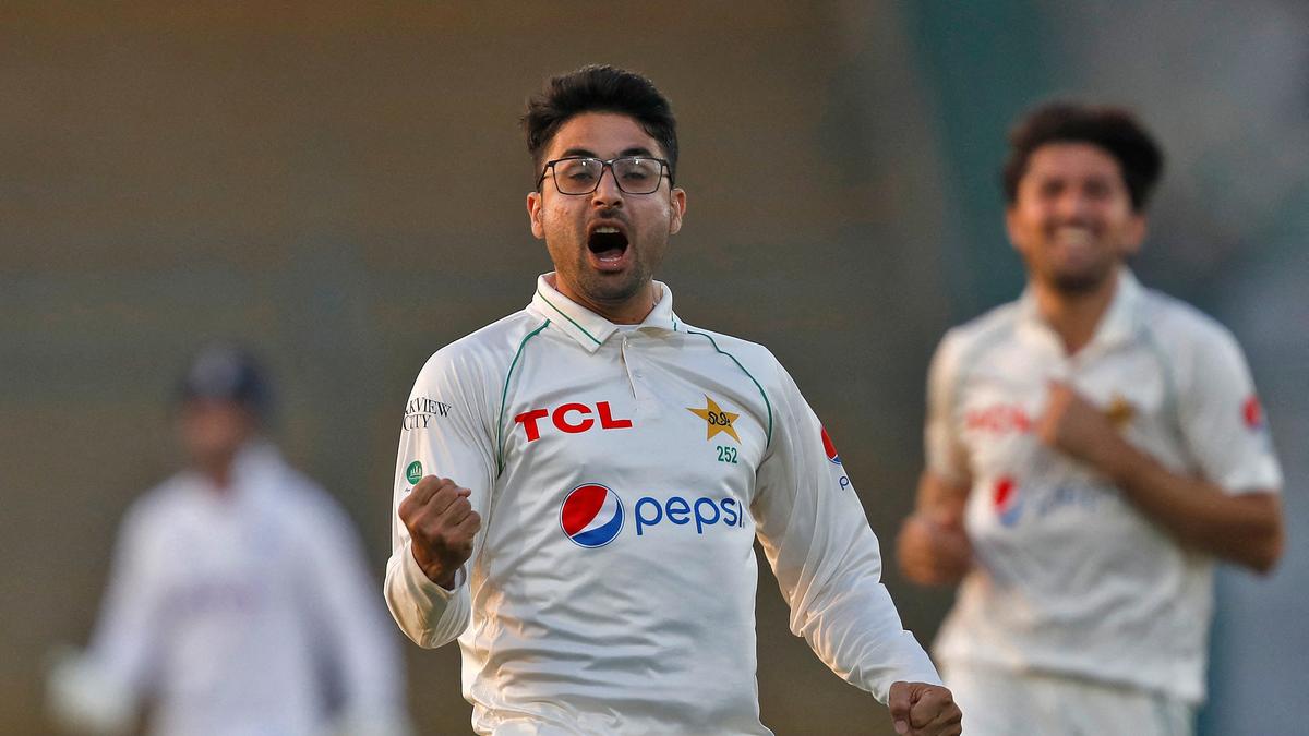 PAK vs BAN, 2nd Test: Pakistan recalls spinner Abrar for final Test against Bangladesh