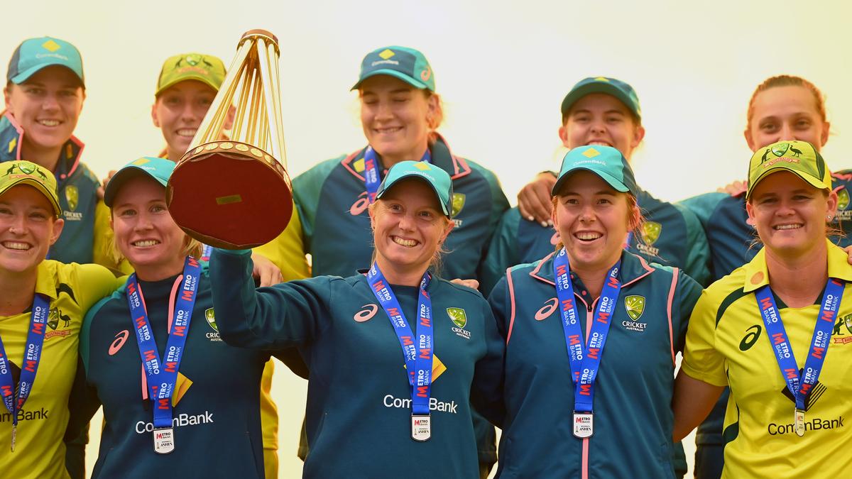 Women’s Ashes: Full schedule, dates, venues, points system, squads - All you need to know