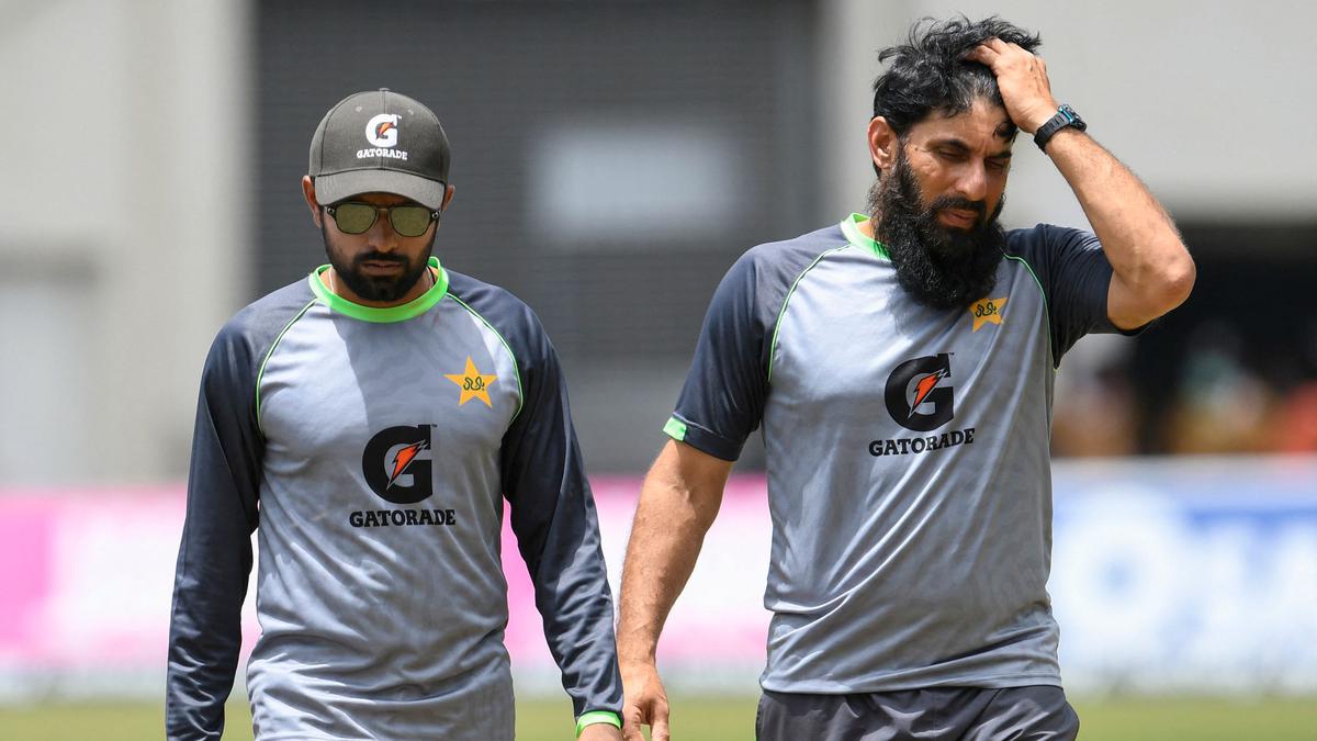 There is an attempt to weaken skipper Babar Azam’s position: Misbah