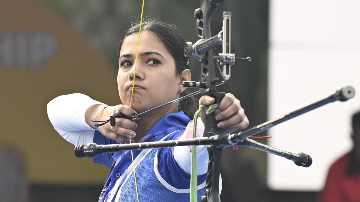 Deepika Kumari Leads India to Archery World Cup Gold in Shanghai | Quick Digest
