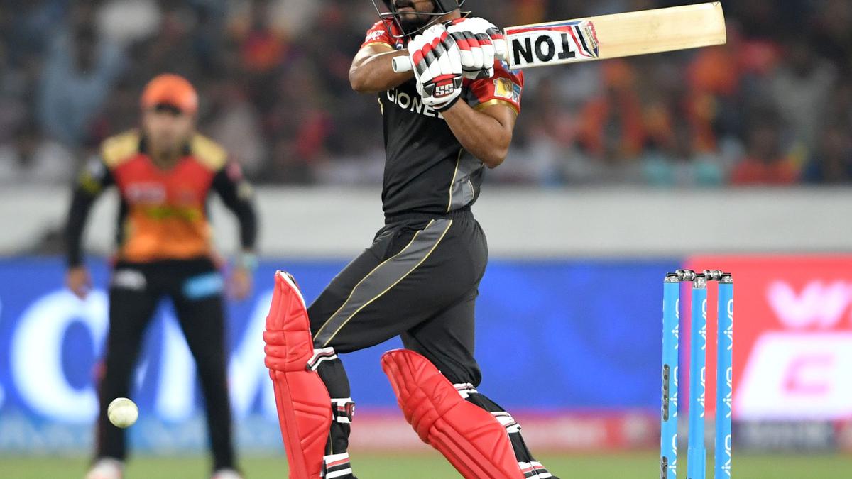 IPL 2023: RCB signs Kedar Jadhav as David Willey’s replacement