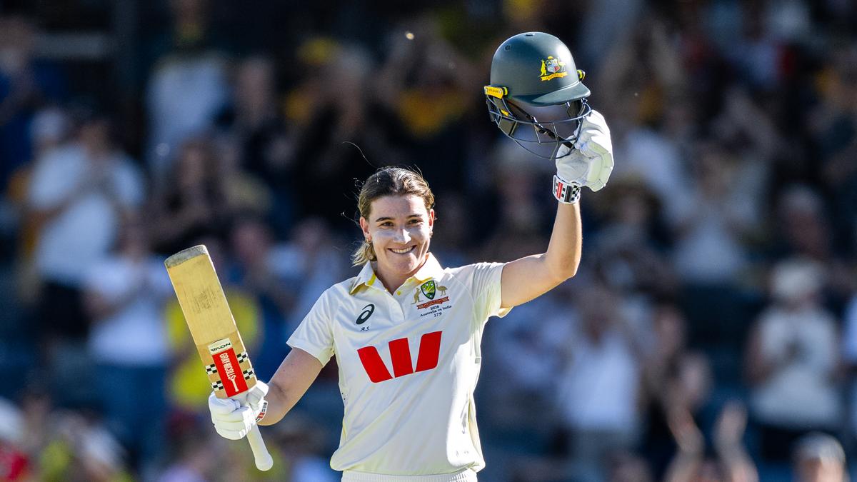 AUS-W vs IND-W, one-off Test: Sutherland, Hamilton put Australia on the edge of victory against India