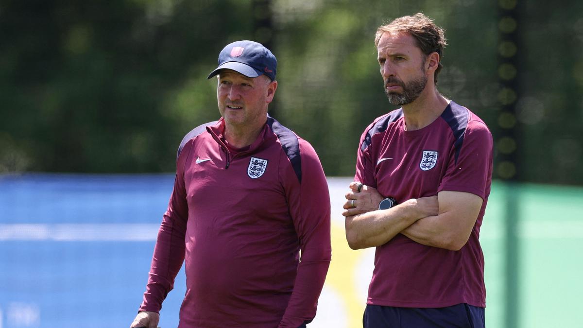 Steve Holland, former assistant coach to Gareth Southgate, ready to step out of his shadow in Japan