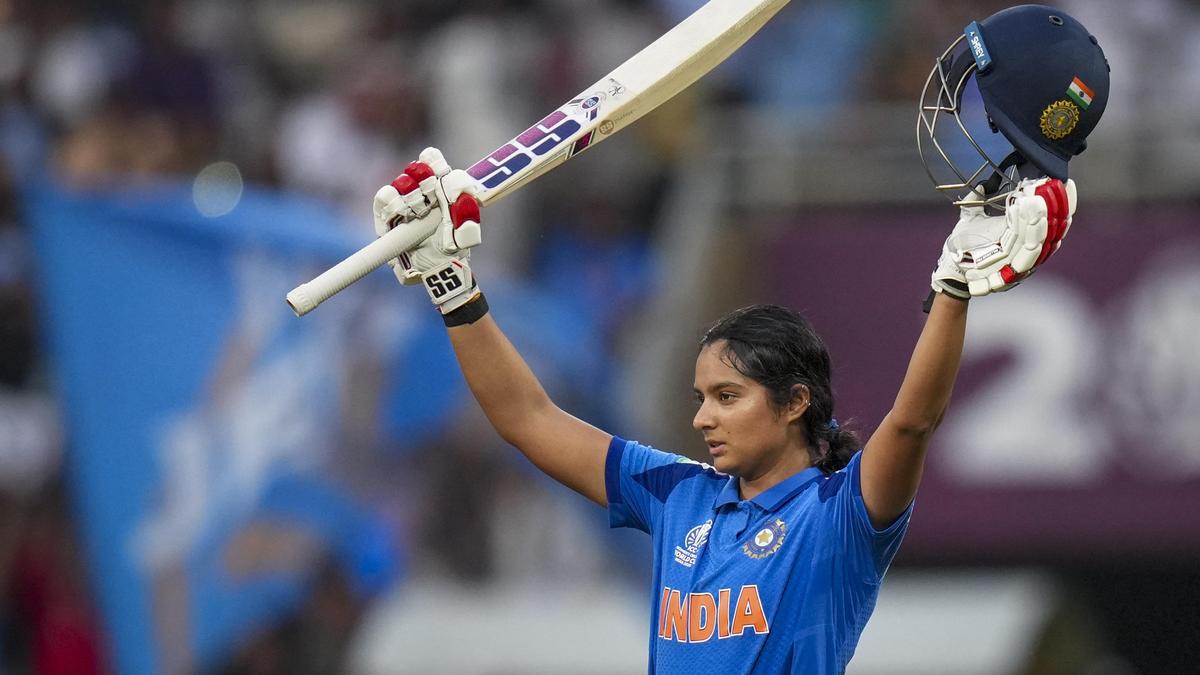 Pratika Rawal goes to UP Warriorz for Rs. 50 lakh at WPL Auction 2026