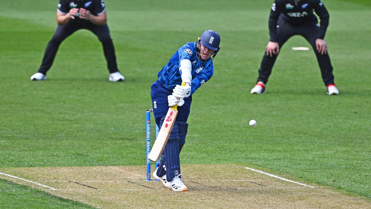 McCullum backs England to move on from New Zealand whitewash ahead of Ashes