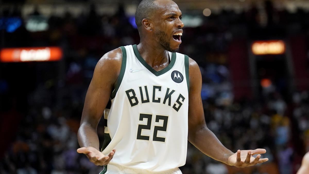 NBA: Milwaukee Bucks’ Khris Middleton to miss beginning of season