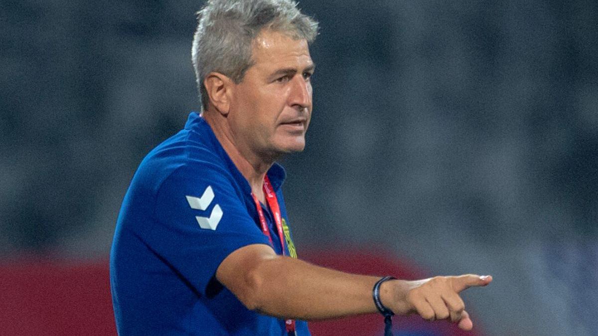 Durand Cup, ISL and Super Cup, if mixed, would benefit Indian Football: HFC head coach Marquez