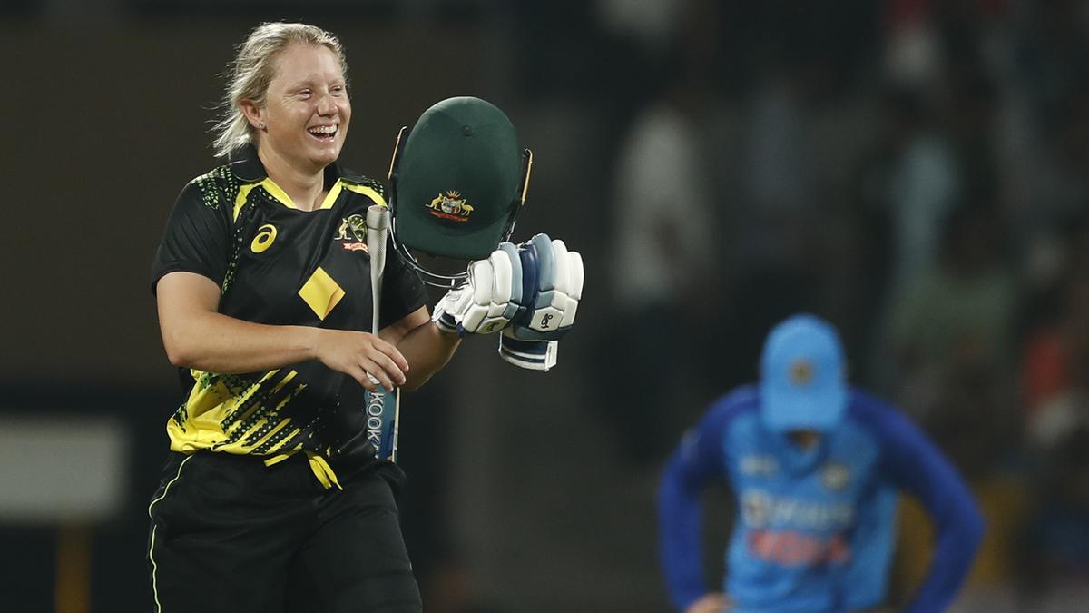 IND vs AUS 1st T20I - Alyssa Healy: Thought India was a bit below par