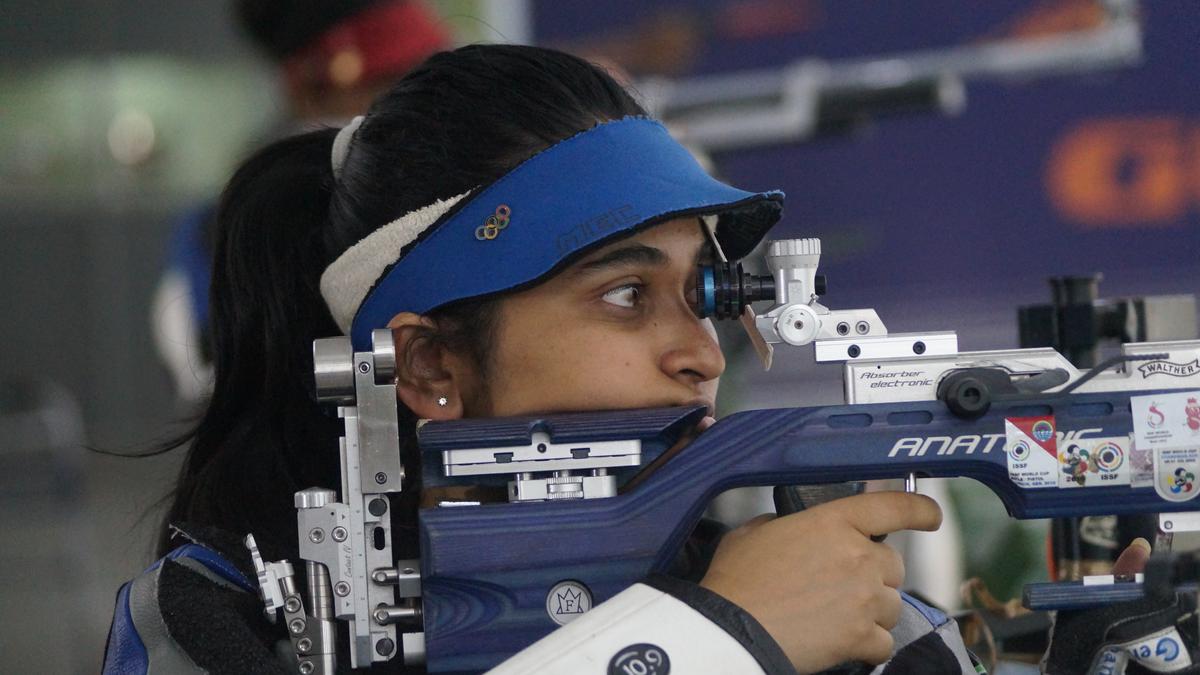 India in shooting at Asian Games 2023: Preview, Schedule, Squads, Medal Events