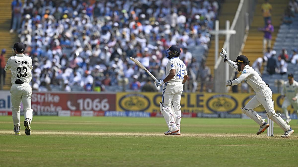 IND vs NZ, 2nd Test: India loses Test series at home for first time in 12 years