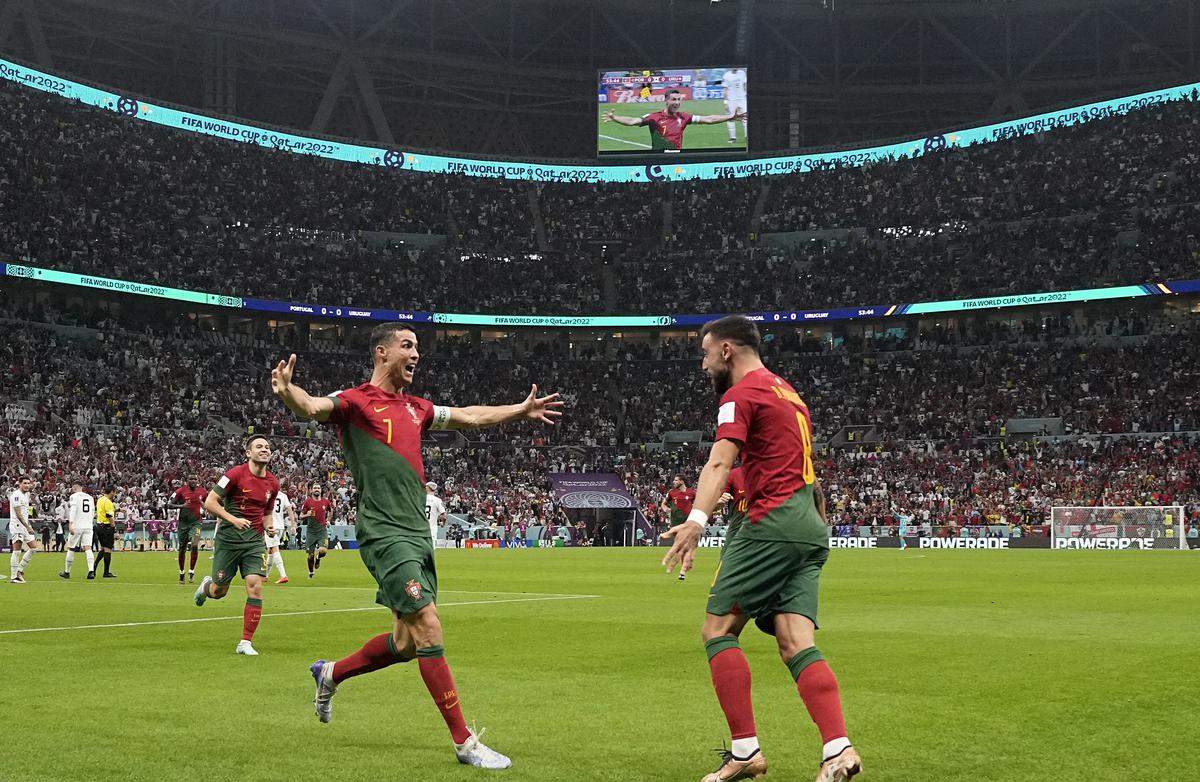 Portugal nas oitavas de final: Potenciais adversários de Ronaldo e companhia nas oitavas de final da Copa do Mundo da FIFA