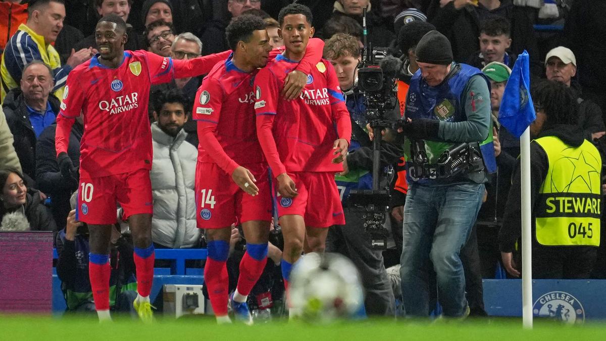 PSG vs Liverpool – Aperçu, actualités de l’équipe, infos en direct, UEFA Champions League