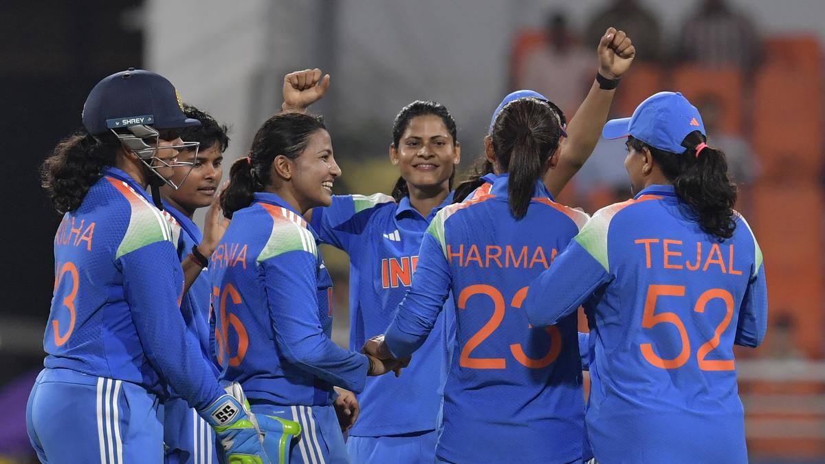 IND-W vs AUS-W, 2nd ODI: India’s all-round effort hands Australia its heaviest defeat to level series