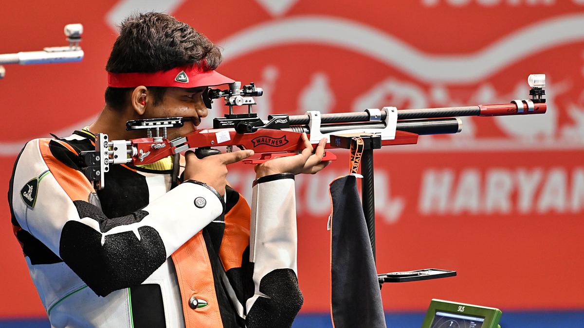 Indian shooting teams for World Championships, Asian Games announced: Anjum Moudgil misses out, no Rudrankksh in Baku