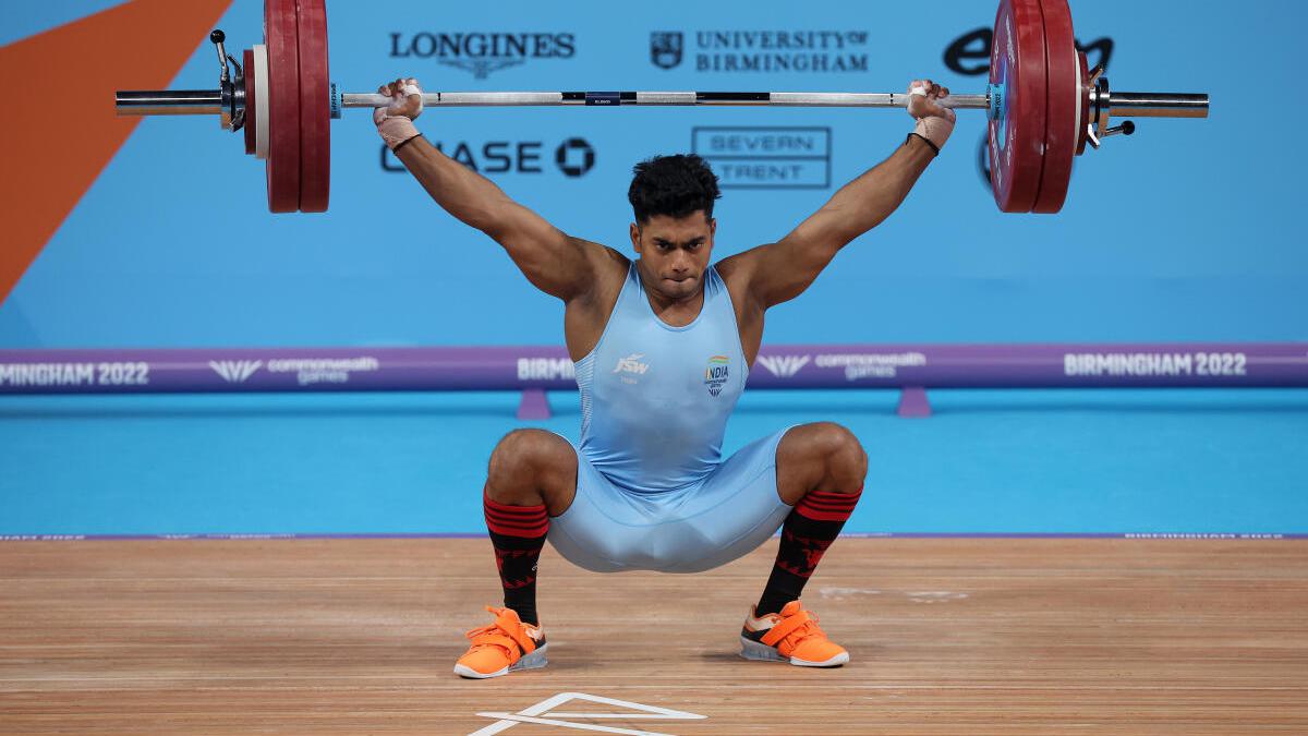 Commonwealth Games 2022: Achinta Sheuli wins gold in weightlifting to seal sixth medal for India