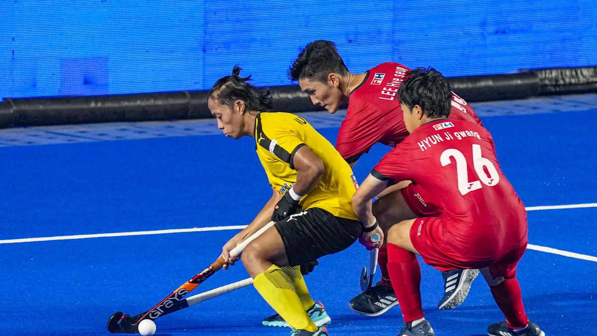 Asian Champions Trophy 2023: Malaysia faces wavering South Korea for a spot in the final; Pakistan plays China for pride