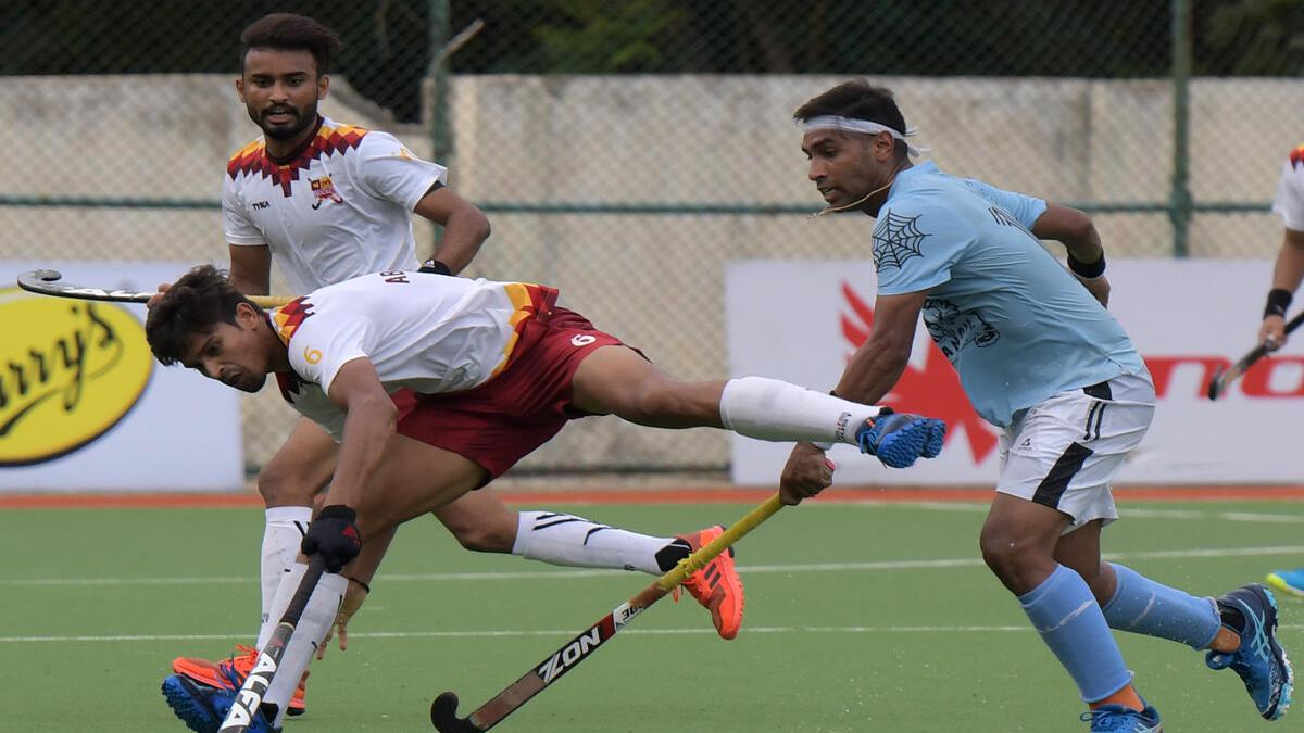 National Games: Chance for young hockey players to catch the eye