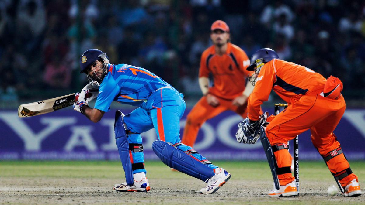 India vs Netherlands T20 World Cup IND vs NED headtohead stats