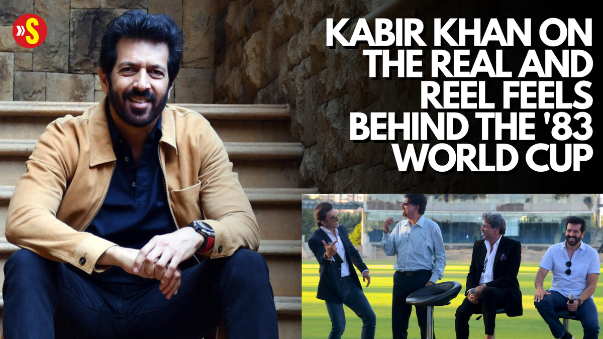 ‘83 director Kabir Khan on 40 years of India’s 1983 World Cup win: It was my ode to what I saw around me as a child