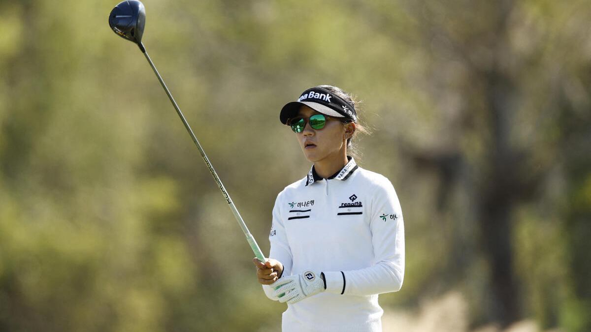 Lydia Ko takes step toward 2 million dollars prize at LPGA finale