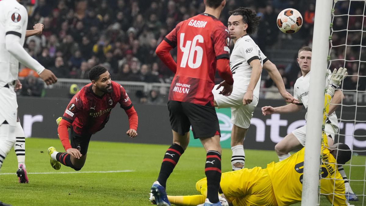 Europa League: Loftus-Cheek lifts Milan past Rennes, Lukaku scores in Roma’s draw with Feyenoord