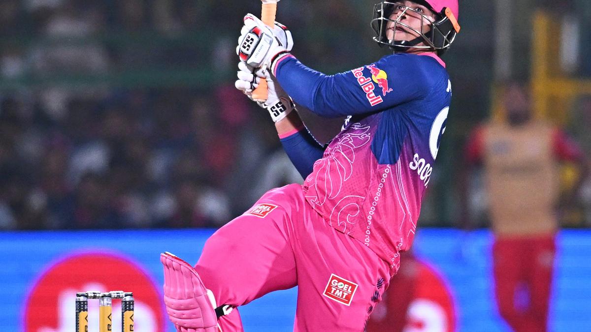 RR vs LSG, IPL 2026: Sooryavanshi blitz helps Rajasthan Royals inch closer to Playoffs