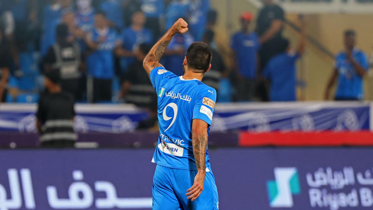 Asian Champions League: Mitrovic scores hat-trick as Al-Hilal thrashes Mumbai City 6-0