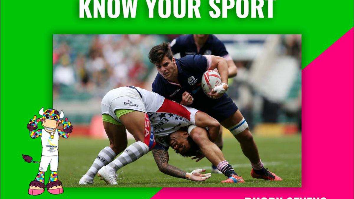 Rugby Sevens at Commonwealth Games 2022 Full schedule, rules, format, points system, teams