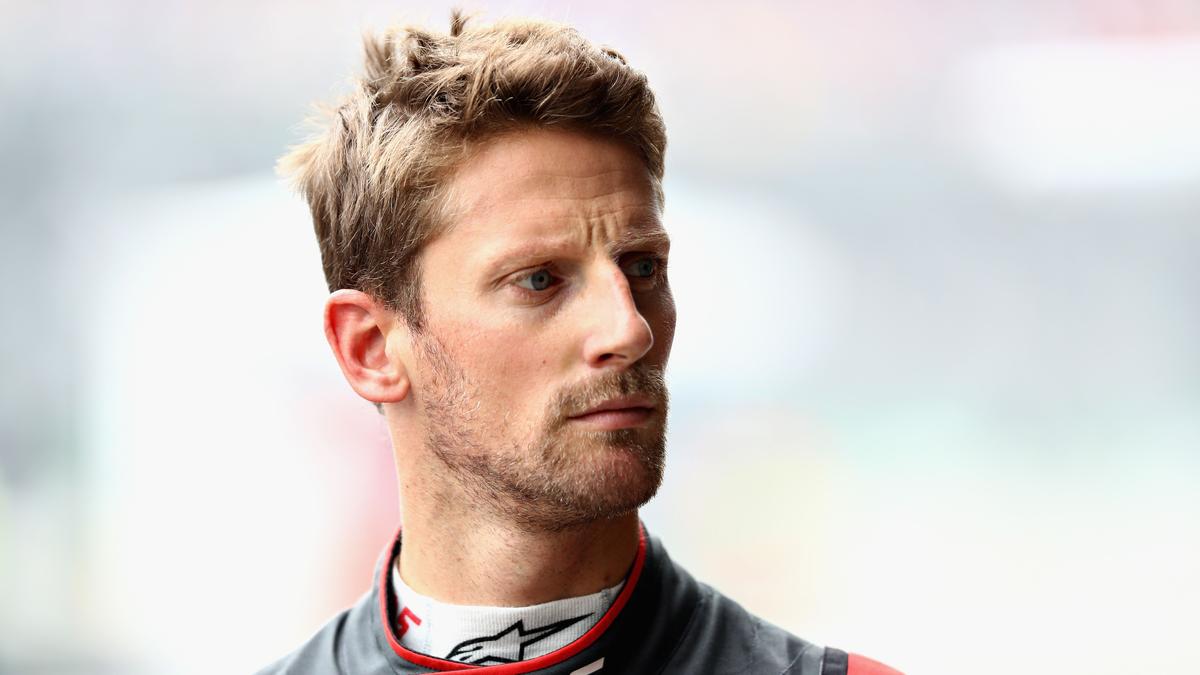 F1: Romain Grosjean relives the race that changed his life