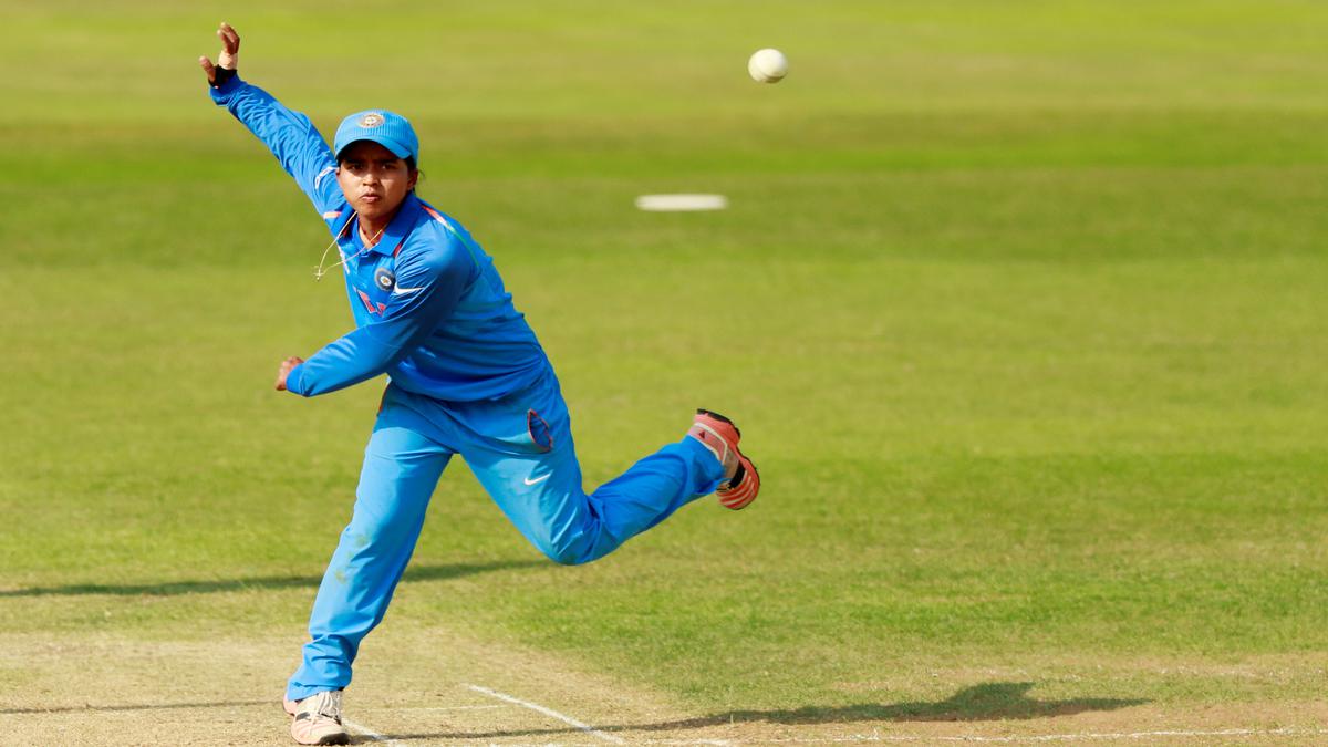 Ekta Bisht picks 7 for 8 including a hat-trick in Senior Women’s T20 Trophy