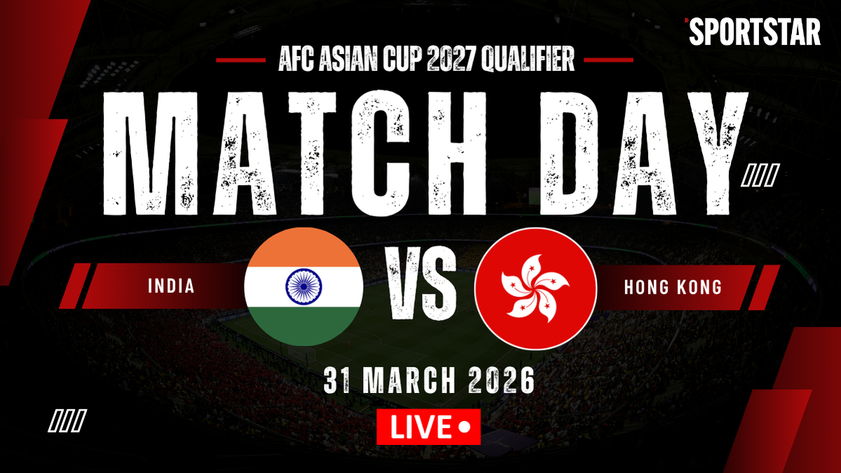 Score Inde vs Hong Kong EN DIRECT, éliminatoires de la Coupe d’Asie de l’AFC 2027 : équipe éliminée, Ryan Williams fera ses débuts