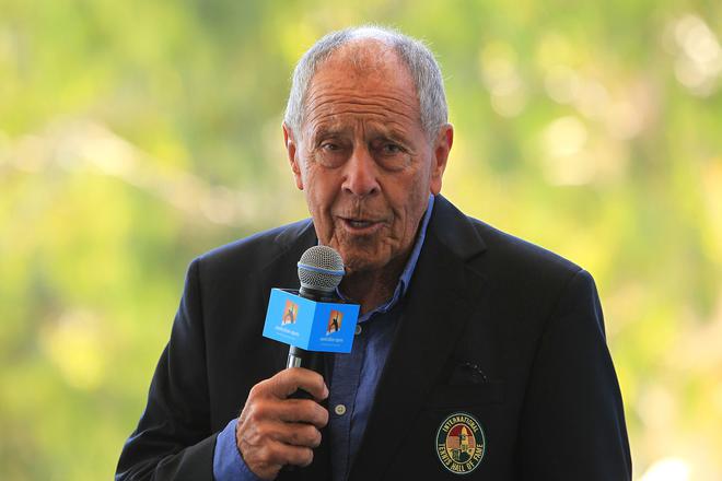Nick Bollettieri produced players like Andre Agassi, Maria Sharapova and Jim Courier. 