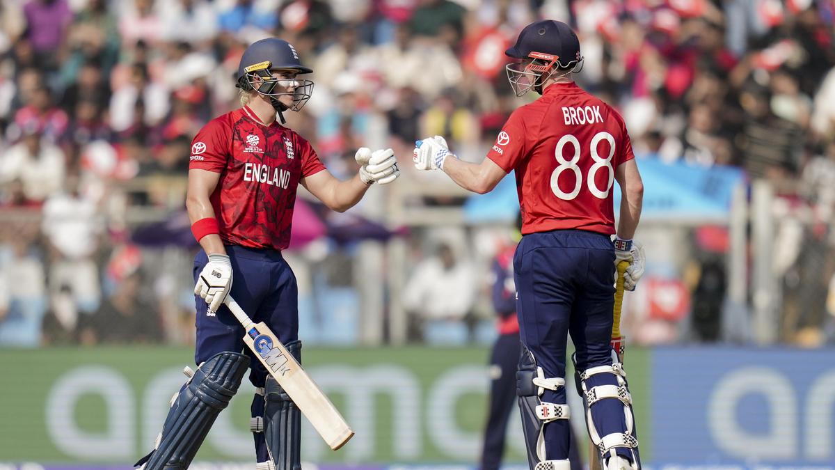 England’s Brook, Bethell let off with warning over NZ nightclub altercation