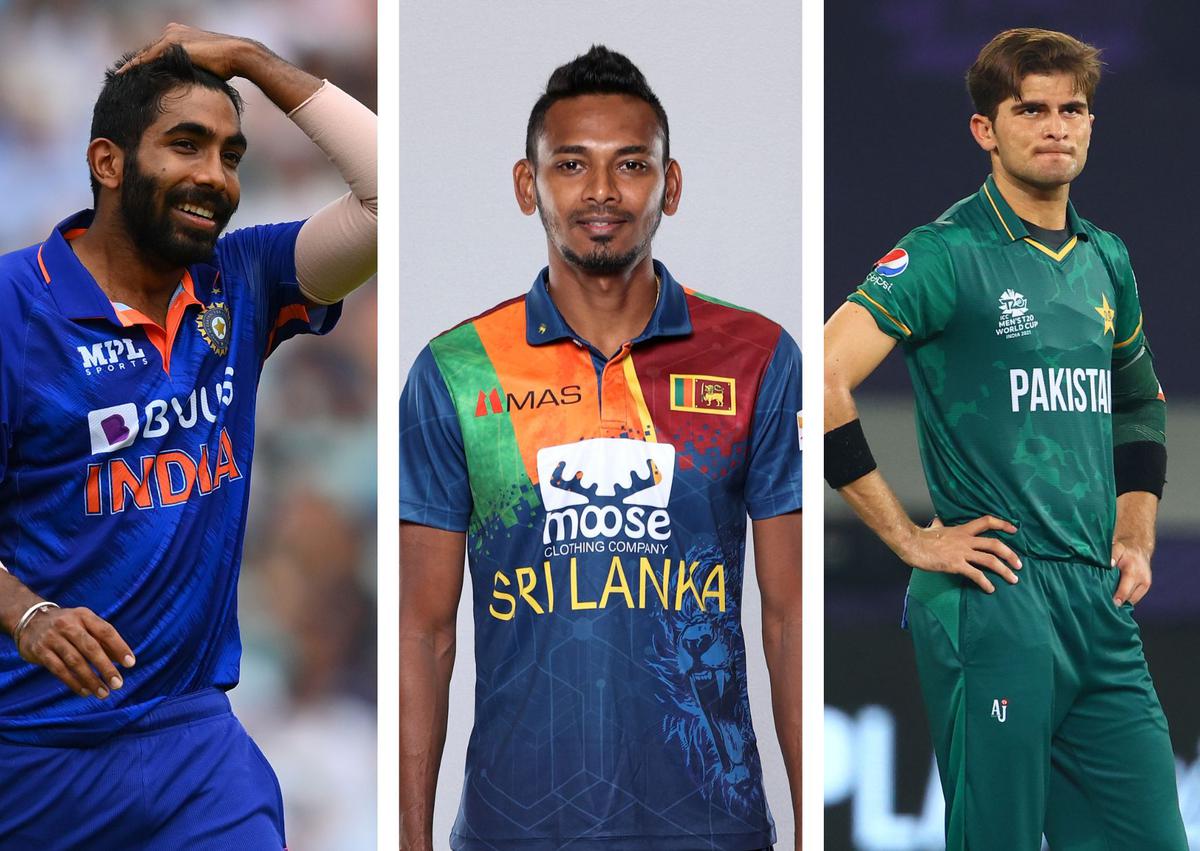 T20 World Cup Sri Lanka Squad 2022 - Full Players List