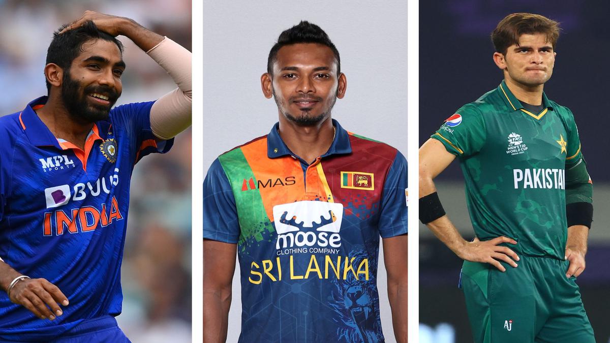 Asia Cup 2022 squads updated: Full list of injuries, replacements