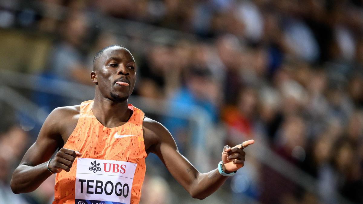 Lausanne Diamond League 2024: Tebogo tops 200m, Wanyonyi on fire in mixed night for Olympic champs