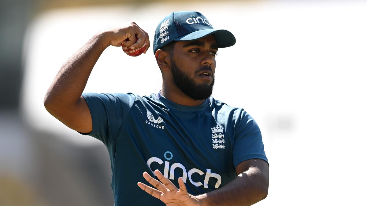 England’s Rehan Ahmed unconcerned over prospect of home Test debut