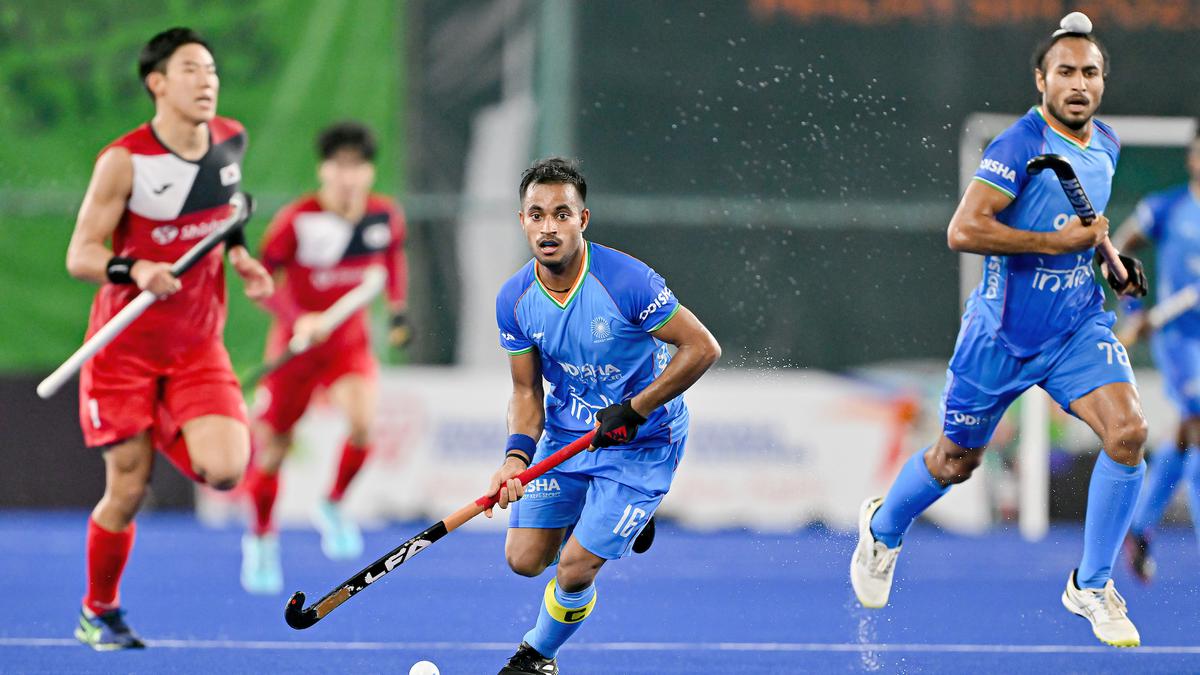 India loses to Germany 1-4 in semifinal of FIH junior men’s hockey World Cup