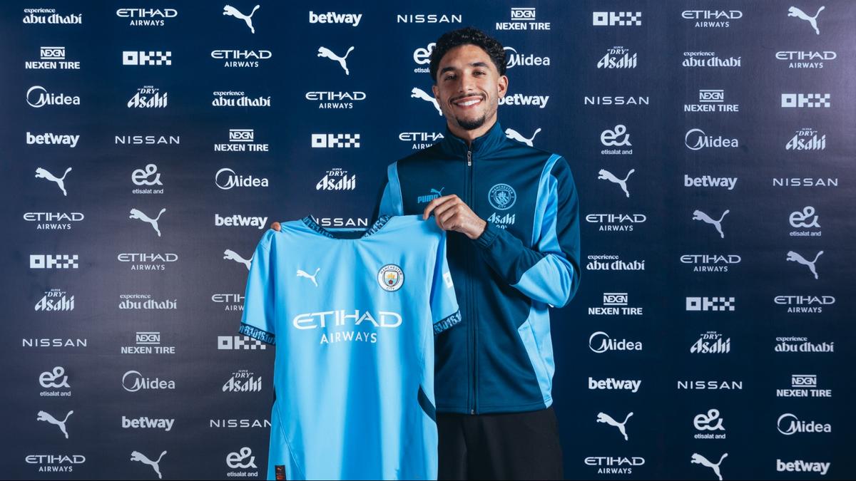 Premier League 2024-25: Manchester City signs Egyptian striker Omar Marmoush from Eintracht Frankfurt