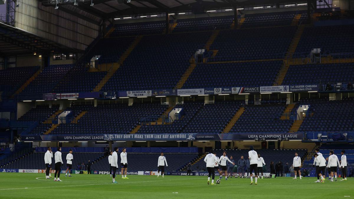 Chelsea x PSG Liga dos Campeões ao vivo: CHE 2-5 PSG; Atualizações de partidas, escalações, informações de transmissão